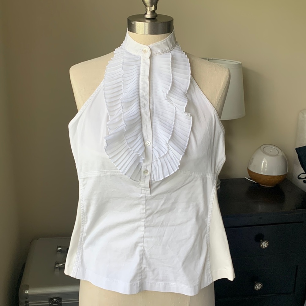 Versatile, halter-top
